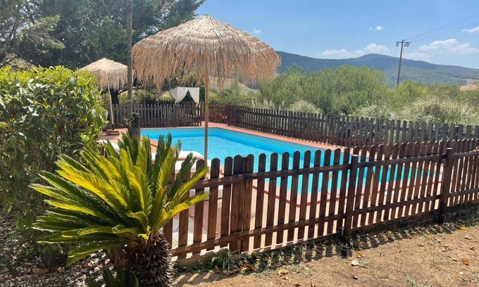 San Macario In Monte Villa | Casa Martina-Detached house, fenced garden and swimming pool for exclusive use!