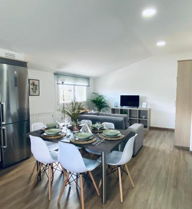 Areas Appartement | Casa Maruxa