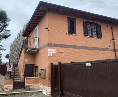 Zona LVIII Prima Porta Appartement | Casa Marzia&Daniele
