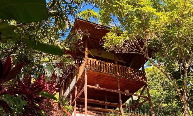 Jaco Cabine | Casa Matapalo – Jungle Casita - short distance to Jaco Beach & town