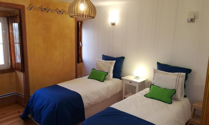 Almocageme Maison | Casa Mateus - Colares, Parque Natural Sintra Cascais