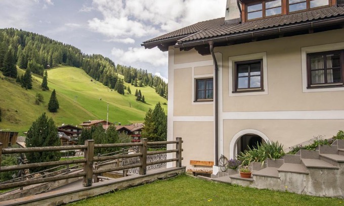 Selva di Val Gardena Appartement | Casa Matie