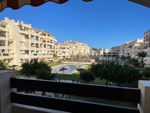 Roquetas de Mar Appartement | Casa Matty-Precioso Apartamento al lado del Mar Y Del Golf
