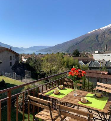 Consiglio di Rumo Appartement | Casa Maurizio