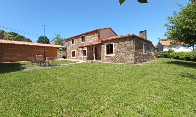 Arzua Maison | Casa Meiga