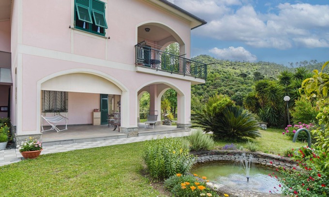 Sestri Levante Maison | Casa Melograno by Interhome
