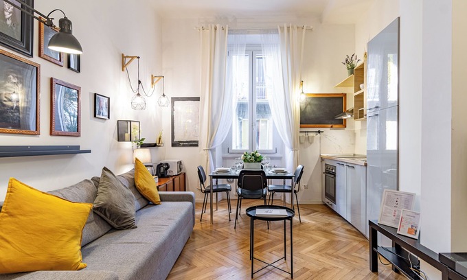 Zona Farini Appartement | Casa Menabrea - 1 min dalla metro