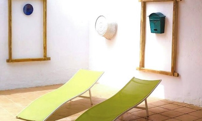 Valderrubio Maison | Casa Mercedes in the Vega of Granada, Valderrubio.