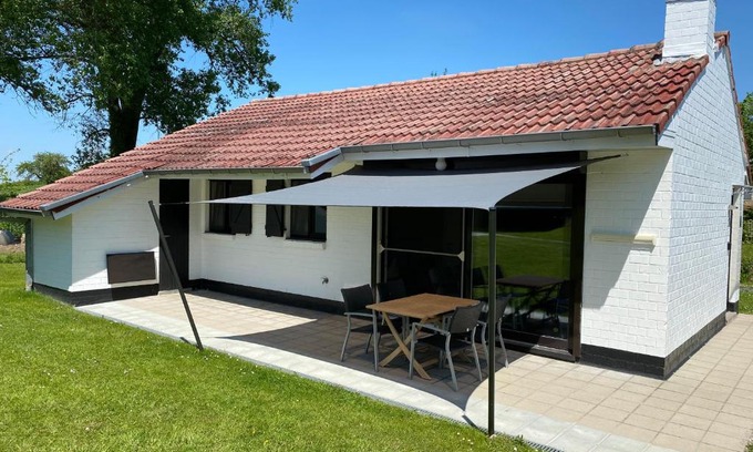 Westouter Maison | Casa Merle