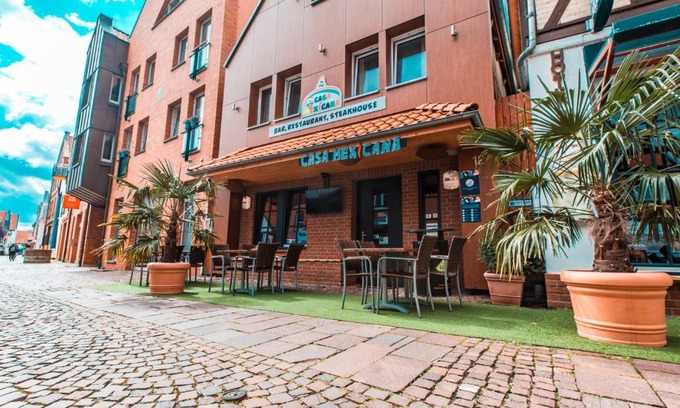 Nienburg/Weser Hôtel | Casa Mexicana