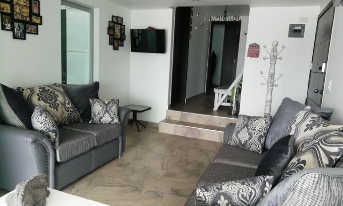 Ciudad Lopez Mateos Copropriété | Casa Mexicana ¡Bienvenidos!