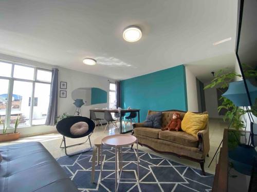 Salvatierra Appartement | Casa Mía, apartment in the center of Salvatierra