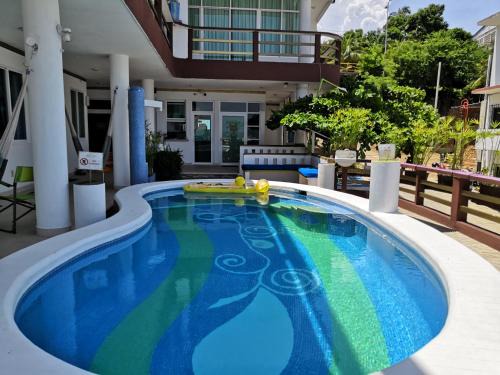 Puerto Escondido Hôtel | Casa Mia