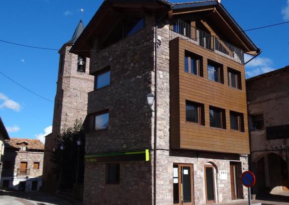 Laspaules Chalet De Ski | Casa Migalet