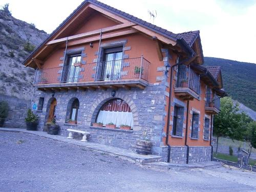 Sorripas Appartement | Casa Miguel Périz
