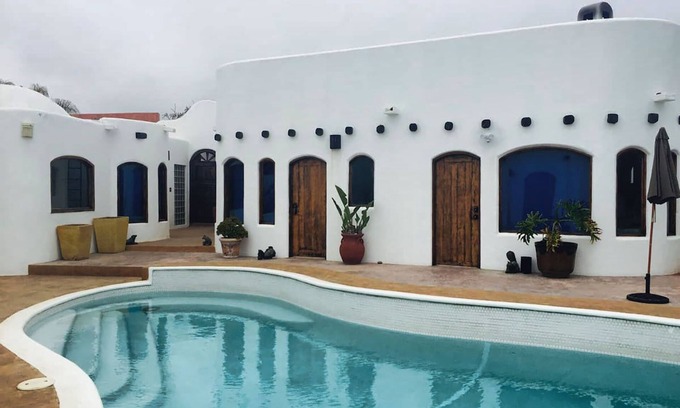 Primo Tapia Maison | Casa Mil Flores- Piscine - Ocean Front Jacuzzi - Exotic Beach Front Home -