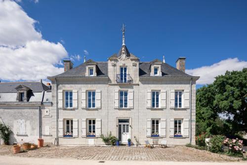 Saint-Mathurin-sur-Loire Maison | Casa Mila Loire - L'expérience Hôtel & Spa Angers Saumur