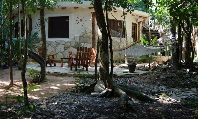 Tulum Maison | Casa Milagros-A Accueil dans la jungle