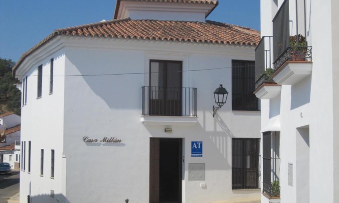 Puerto Moral Appartement | Casa Millán