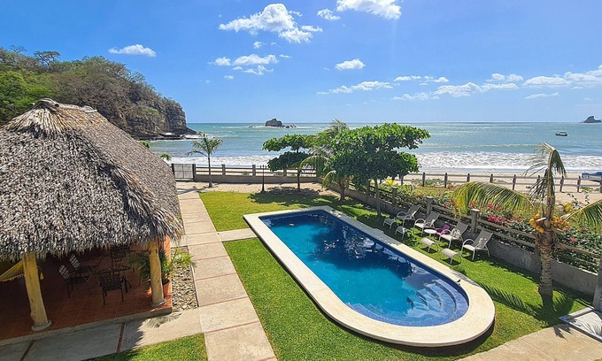 Playa Marsella Maison | CASA MILOR - PARADISE BEACHFRONT