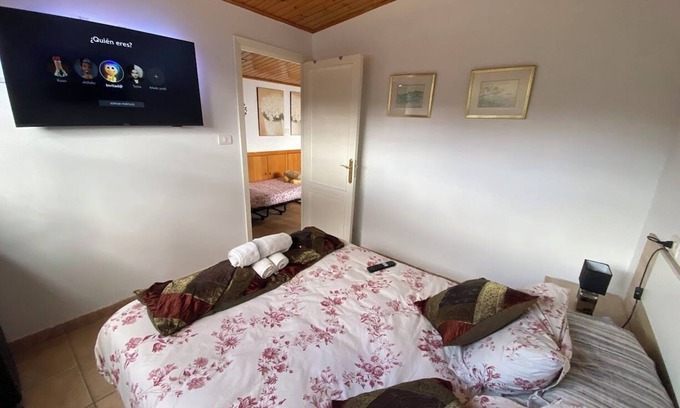 O Carballino Appartement | CASA MILUCHO: IN THE DEPTHS OF GALICIA