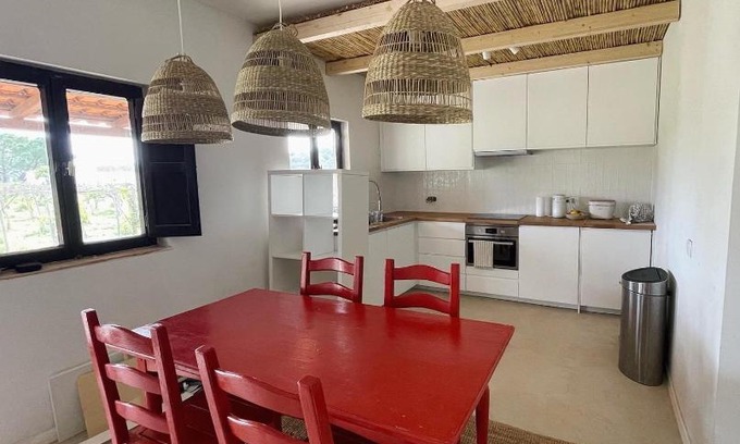 Rasmalho Maison | Casa Mimosa - Algarve