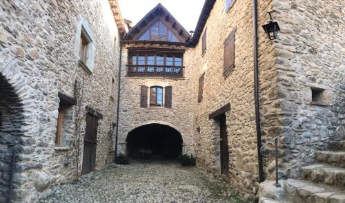 Anciles Appartement | Casa Mingot SXVI Anciles Benasque