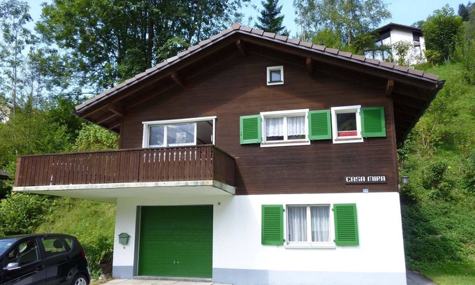Engelberg Appartement | Casa Mira by Interhome