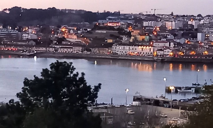 Sao Pedro da Afurada Maison | CASA MIRA DOURO amazing views to the Douro river.