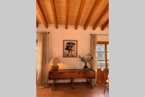Valldemossa Chalet De Ski | Casa Mistral, Un paraíso de Mar y Montaña