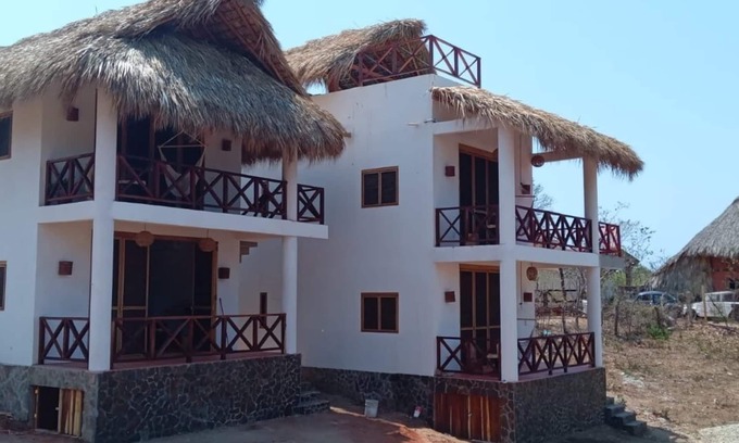 Mazunte Cabine | Casa Mizontle, Cabañas de Playa