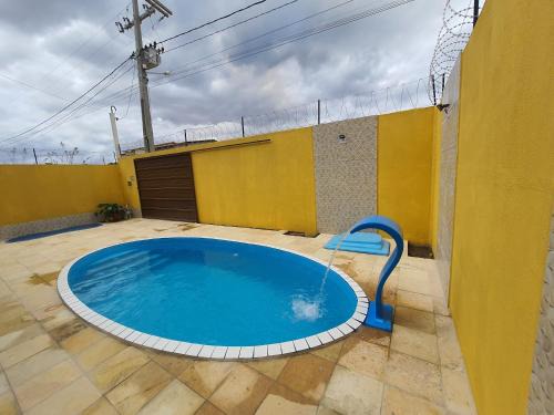 Martins Maison | Casa mobiliada com piscina para aluguel por diárias em Martins-RN