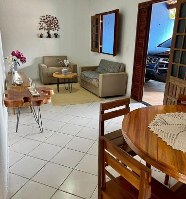 Vicosa do Ceara Maison | Casa mobiliada em Viçosa do Ceará em condomínio