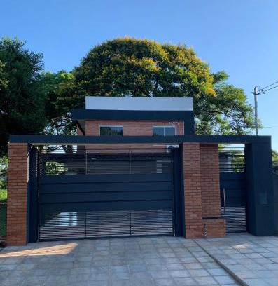 Encarnacion Appartement | Casa moderna cerca de la playa