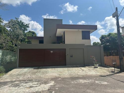 Marambaia Maison | Casa moderna com vista para floresta