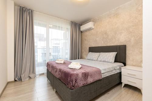 Plovdiv Appartement | Casa Moderna - Stylish 1BD in South Plovdiv by Flat Manager