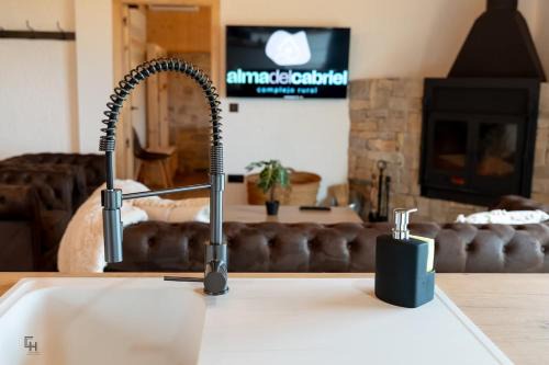 El Herrumblar Maison | Casa Moluengo - Alma del Cabriel