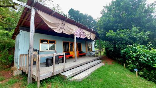 Poas Volcano National Park Maison | Casa Monte Armadillo