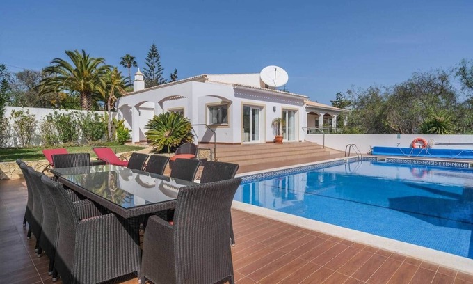 Funchal Villa | Casa Monte Cristo Too - Panoramic Algarve Luxury