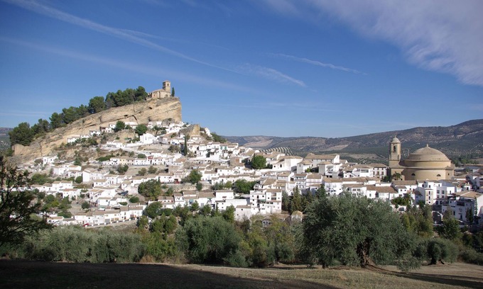 Montefrio Maison | Casa Montefrio, beautifull town house in the centre of Montefrio