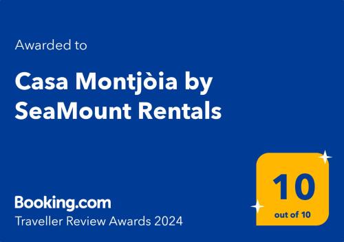 Las Bordas Maison | Casa Montjòia by SeaMount Rentals