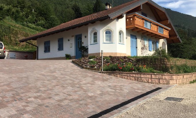 Spormaggiore Appartement | Casa Morèt