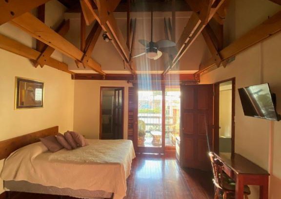Oriental Lit Et Petit-Déjeuner | Casa Mora B&B