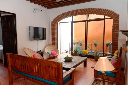 Historic Centre Maison | Casa MORELOS Morelia Mich Centro historico