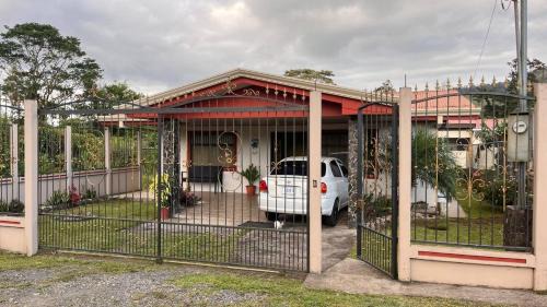Bijagua Maison | Casa morfo