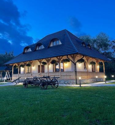 Viseu de Mijloc Maison | Casa Moroșanului Vișeu de Sus