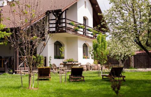 Cartisoara Maison | Casa Mosului - Transfăgărășan Bed & Breakfast
