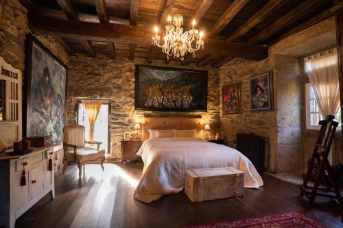 Chantada Maison | Casa Muíñovedro