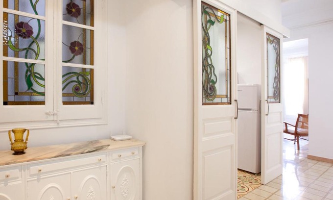 L'Antiga Esquerra de l'Eixample Appartement | Casa Muntaner