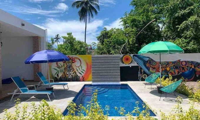 San Blas Maison | CASA MURAL SAN BLAS